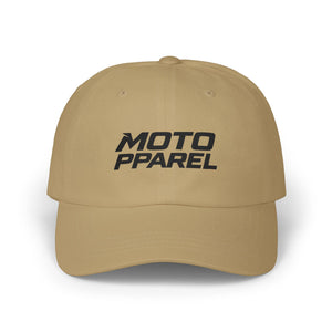 Motopparel Embroidered Dad Cap