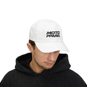Motopparel Embroidered Dad Cap