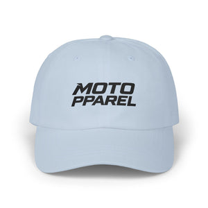 Motopparel Embroidered Dad Cap