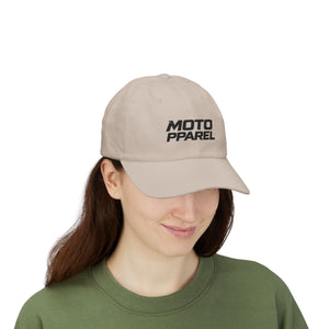 Motopparel Embroidered Dad Cap