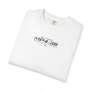 Ayrton Senna McLaren MP4 Racing Tee
