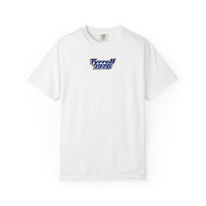 Tyrrell P34 Six-Wheel F1 Technical Tee