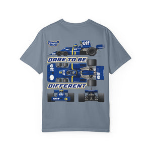 Tyrrell P34 Six-Wheel F1 Technical Tee