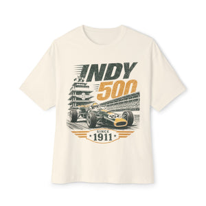 Jim Clark Indy 500 Racing Tee