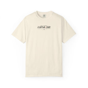 Ayrton Senna McLaren MP4 Racing Tee