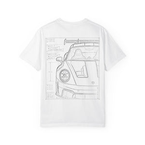Porsche 911 GT3 RS Technical Tee