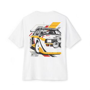 Audi Sport Quattro Group B Shirt | Special Stage Serial 001
