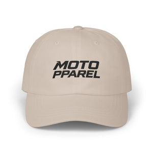 Motopparel Embroidered Dad Cap