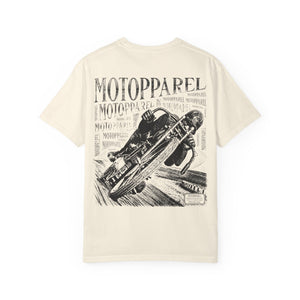 Heritage Serial 002 — The Ride
