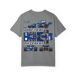 Tyrrell P34 Six-Wheel F1 Technical Tee