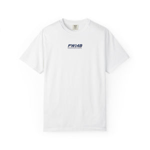 Williams FW14B Technical Blueprint Tee