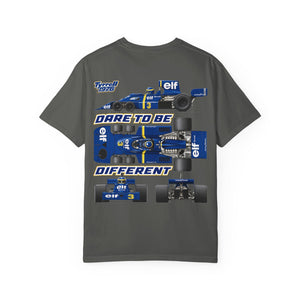 Tyrrell P34 Six-Wheel F1 Technical Tee