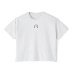 Monte Carlo Racing Crest Women's Tee