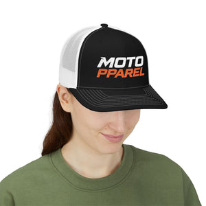 Motopparel Mesh Trucker Cap