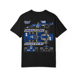 Tyrrell P34 Six-Wheel F1 Technical Tee