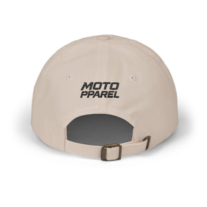 Motopparel Embroidered Dad Cap