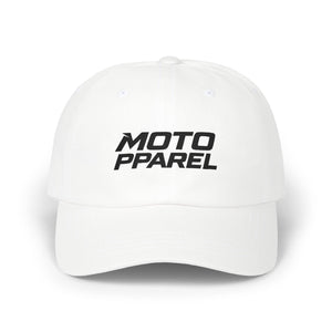 Motopparel Embroidered Dad Cap