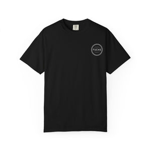 Porsche Fuchs Wheel Blueprint Tee
