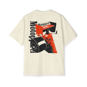 Motopparel 80's Vintage McLaren Formula Car Tee