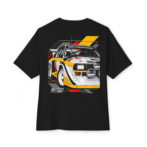 Audi Sport Quattro Group B Shirt | Special Stage Serial 001