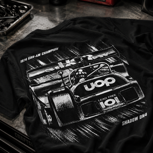 1974 Shadow DN4 Can-Am Champion Tee