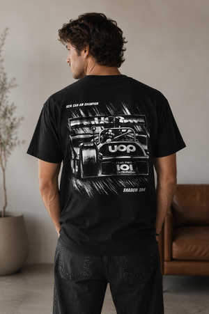 1974 Shadow DN4 Can-Am Champion Tee