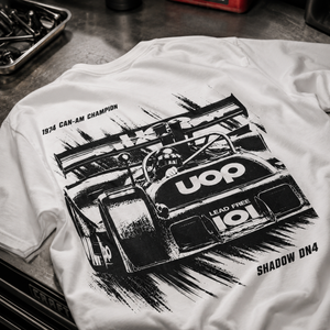 1974 Shadow DN4 Can-Am Champion Tee