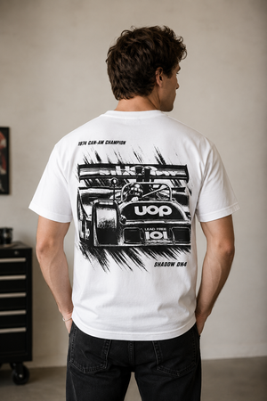 1974 Shadow DN4 Can-Am Champion Tee