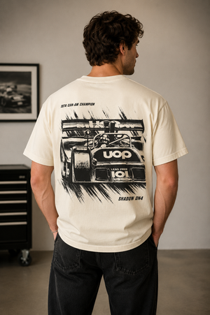 1974 Shadow DN4 Can-Am Champion Tee