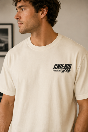 1974 Shadow DN4 Can-Am Champion Tee