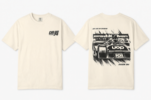 1974 Shadow DN4 Can-Am Champion Tee