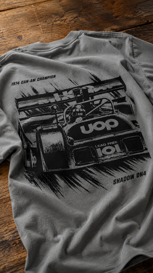1974 Shadow DN4 Can-Am Champion Tee