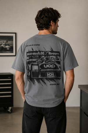 1974 Shadow DN4 Can-Am Champion Tee
