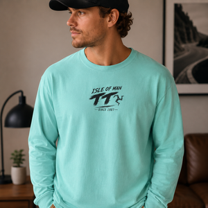 Isle of Man TT Road Racing Long Sleeve