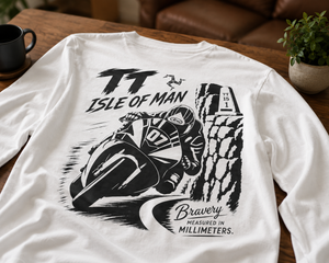 Isle of Man TT Road Racing Long Sleeve