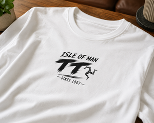 Isle of Man TT Road Racing Long Sleeve