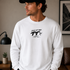 Isle of Man TT Road Racing Long Sleeve