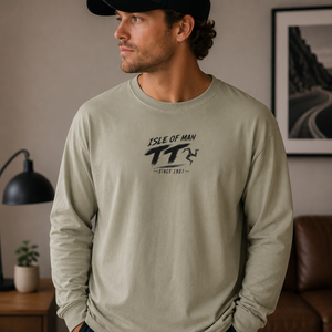 Isle of Man TT Road Racing Long Sleeve