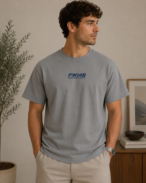 Williams FW14B Technical Blueprint Tee