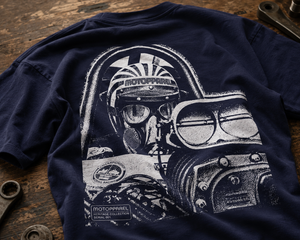 Heritage Serial 001 — The Launch
