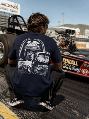 Heritage Serial 001 — The Launch