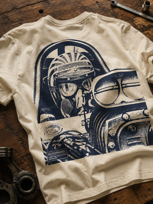 Heritage Serial 001 — The Launch