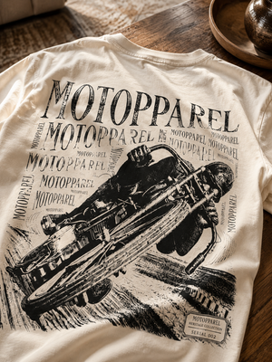Heritage Serial 002 — The Ride