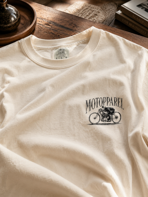 Heritage Serial 002 — The Ride
