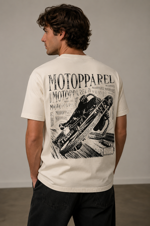 Heritage Serial 002 — The Ride