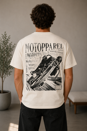 Heritage Serial 002 — The Ride
