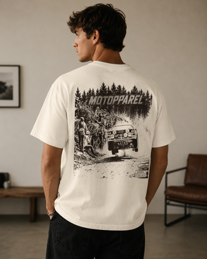 Heritage Serial 003 — The Attack