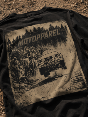 Heritage Serial 003 — The Attack