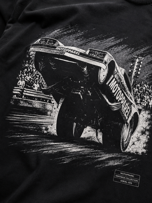 Heritage Serial 005 — The Takeoff