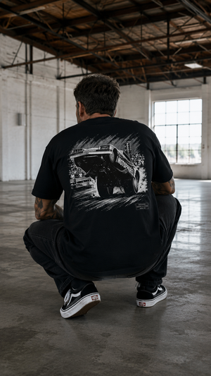 Heritage Serial 005 — The Takeoff
